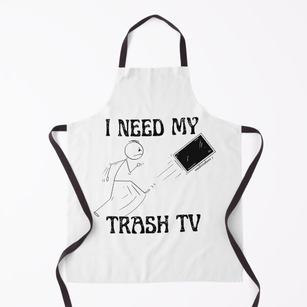 Item preview, Trash TV Lover designed and sold by MayaCordalia.