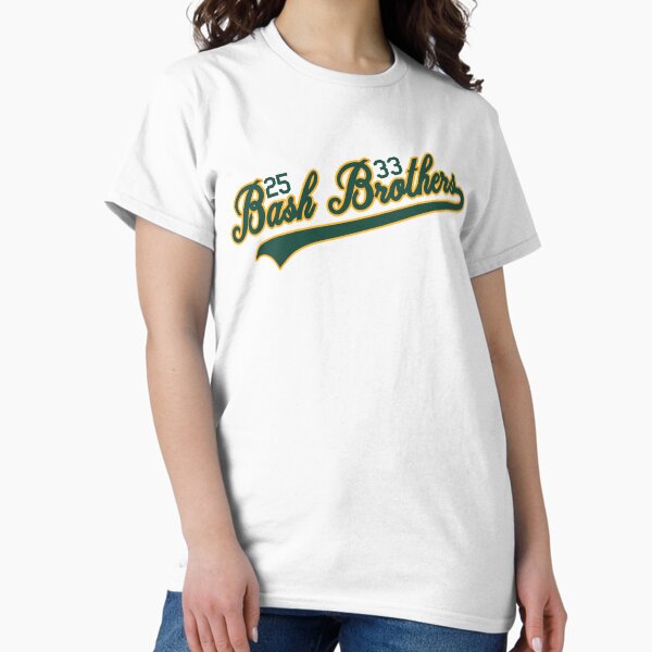 Item preview, Oakland "Bash Brothers" designed and sold by thatDudeAZ89.