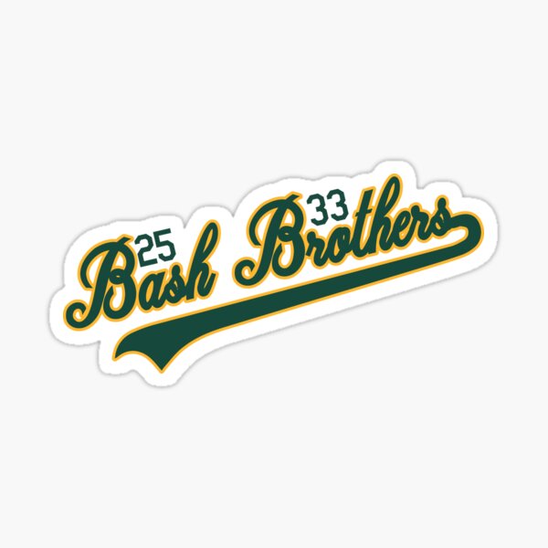 Item preview, Oakland "Bash Brothers" designed and sold by thatDudeAZ89.