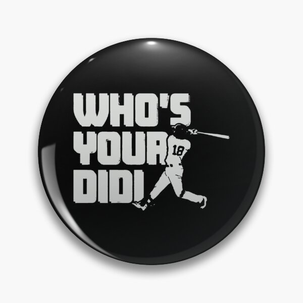 Item preview, Who's Your Didi Fan T-Shirt Essential T-Shirt designed and sold by StoreJasper.