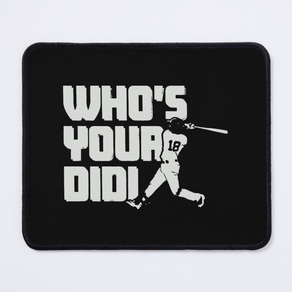 Item preview, Who's Your Didi Fan T-Shirt Essential T-Shirt designed and sold by StoreJasper.