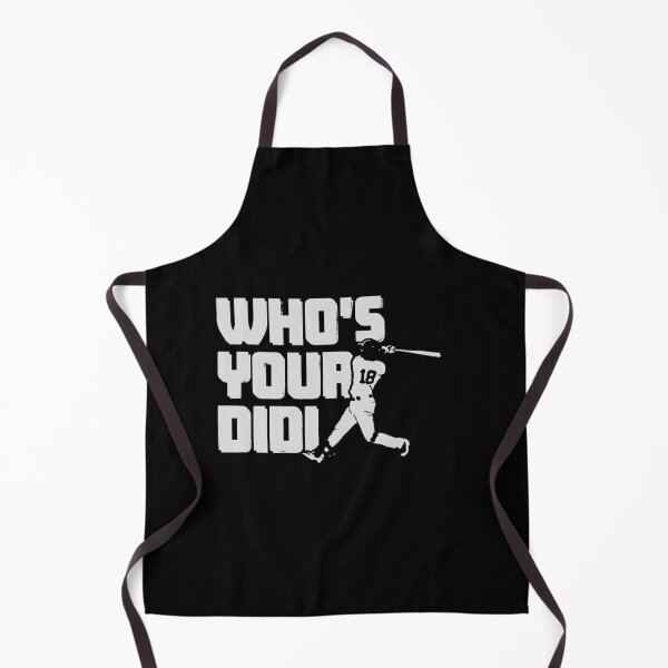 Item preview, Who's Your Didi Fan T-Shirt Essential T-Shirt designed and sold by StoreJasper.