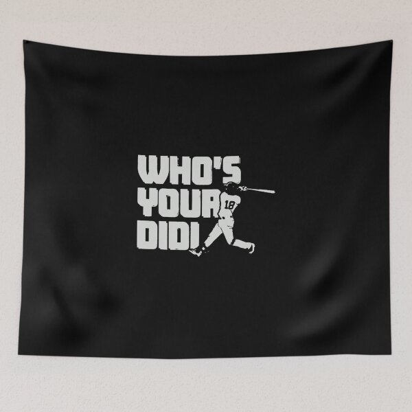Item preview, Who's Your Didi Fan T-Shirt Essential T-Shirt designed and sold by StoreJasper.
