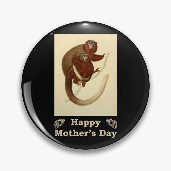 Item preview, Vintage Happy Mother's day - Old Book Pages Funny Retro Designs for T-shirts, Stickers, Phone Cases and other accessories designed and sold by Ridiculam Toga.