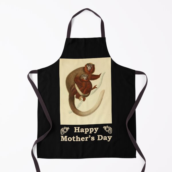 Item preview, Vintage Happy Mother's day - Old Book Pages Funny Retro Designs for T-shirts, Stickers, Phone Cases and other accessories designed and sold by Ridiculam Toga.