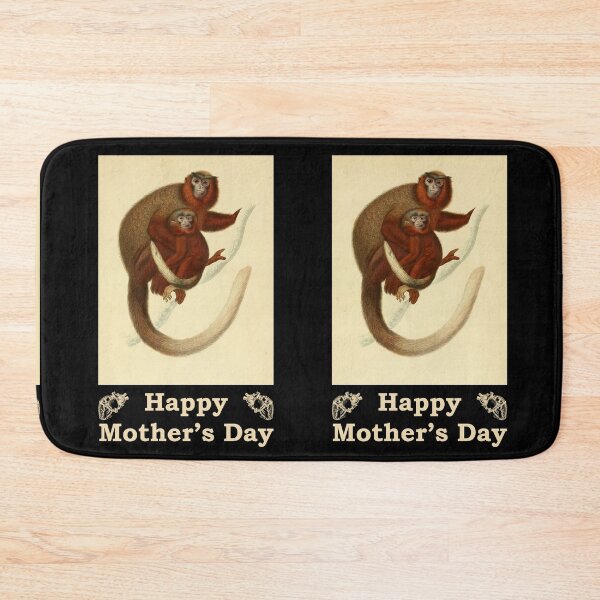 Item preview, Vintage Happy Mother's day - Old Book Pages Funny Retro Designs for T-shirts, Stickers, Phone Cases and other accessories designed and sold by Ridiculam Toga.