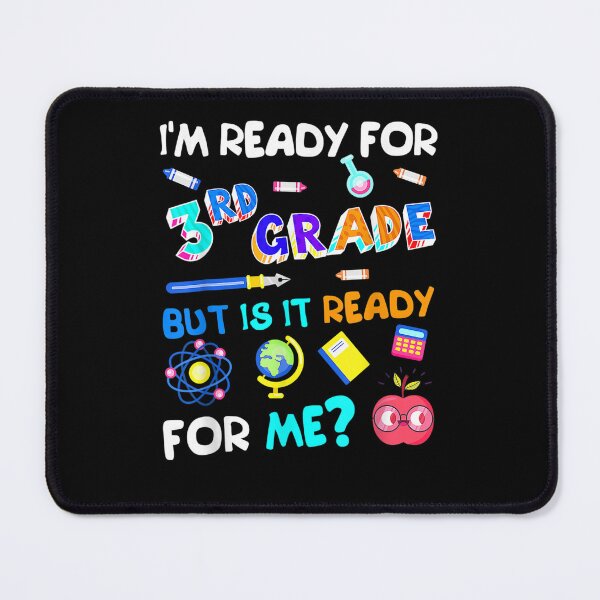 Item preview, 3rd Grade Back To School Third Grade 1st Day Of School designed and sold by vergiebee.
