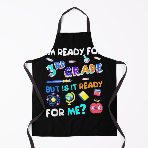 Item preview, 3rd Grade Back To School Third Grade 1st Day Of School  designed and sold by vergiebee.