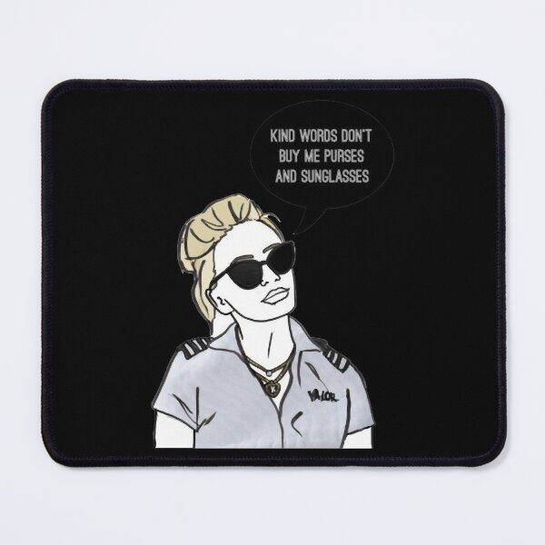 Item preview, Special Present Below Deck Cute Graphic Gifts designed and sold by ConnerMack.