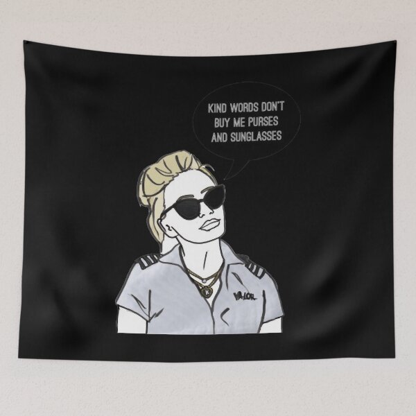 Item preview, Special Present Below Deck Cute Graphic Gifts designed and sold by ConnerMack.