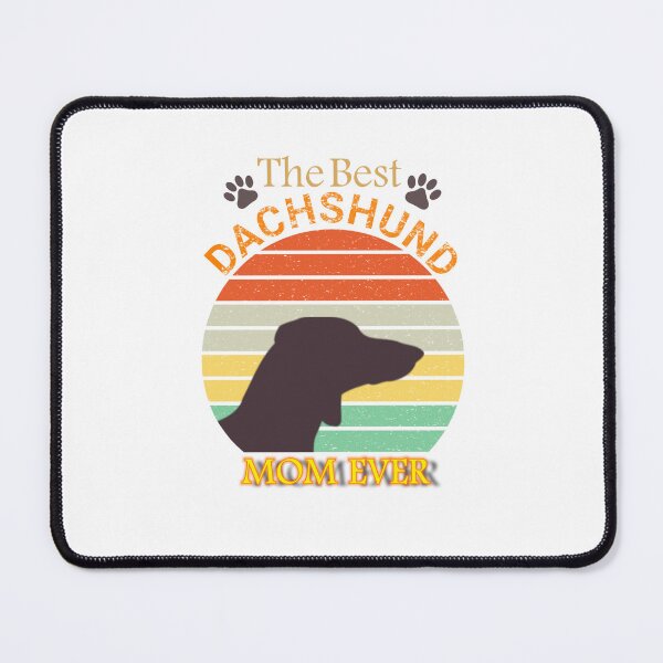 Item preview, Copy3 of Copy of Dachshund Mom Dogs Lover Gift designed and sold by Williams Anderson.