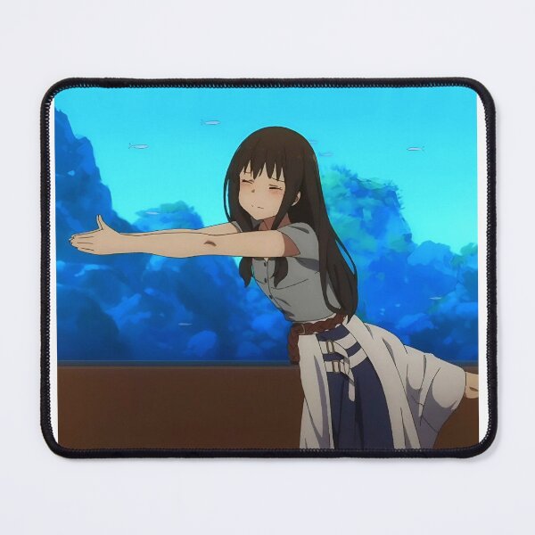 Item preview, Inoue Takina - Lycoris Recoil designed and sold by Harukuradesu0.
