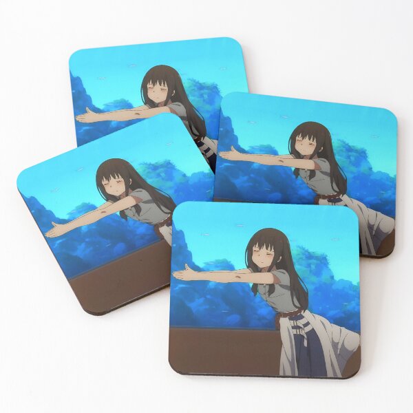 Item preview, Inoue Takina - Lycoris Recoil designed and sold by Harukuradesu0.