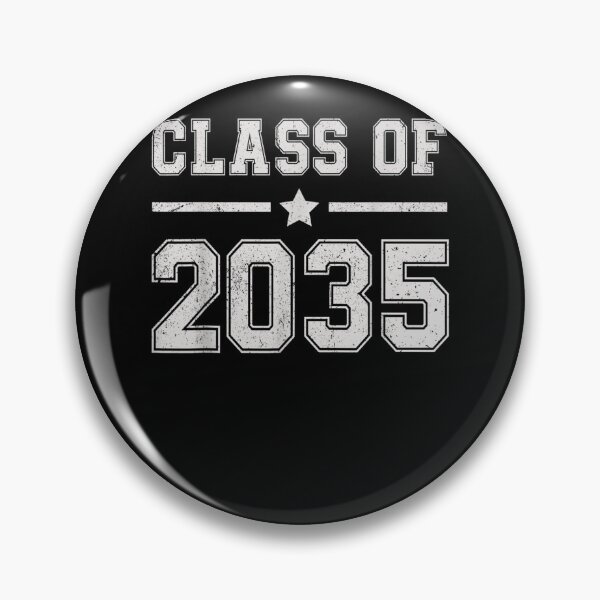 Item preview, Class Of 2035 Grow With Me Graduation First Day Of School  designed and sold by vergiebee.