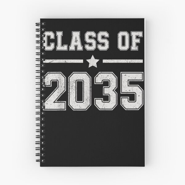 Item preview, Class Of 2035 Grow With Me Graduation First Day Of School  designed and sold by vergiebee.
