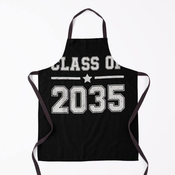 Item preview, Class Of 2035 Grow With Me Graduation First Day Of School designed and sold by vergiebee.