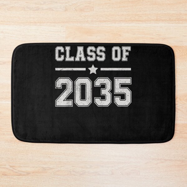 Item preview, Class Of 2035 Grow With Me Graduation First Day Of School  designed and sold by vergiebee.