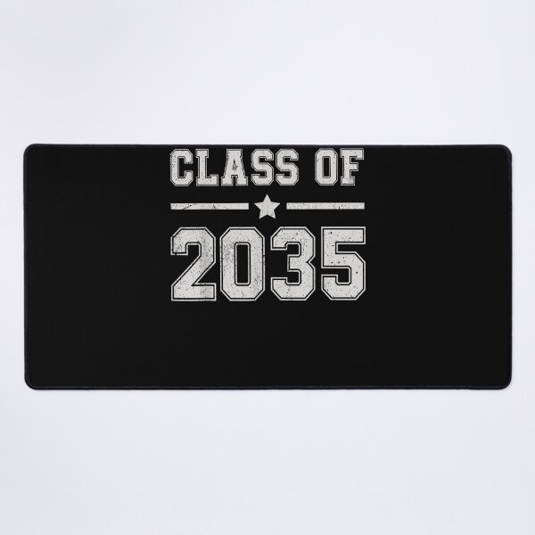 Item preview, Class Of 2035 Grow With Me Graduation First Day Of School designed and sold by vergiebee.