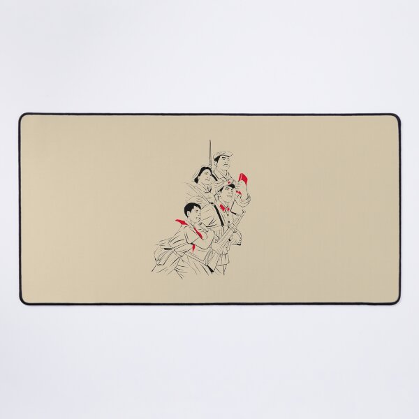 Item preview, Chinese army and forces beautiful digital art, gift in traditional calligraphy designed and sold by MsLuciaStore.