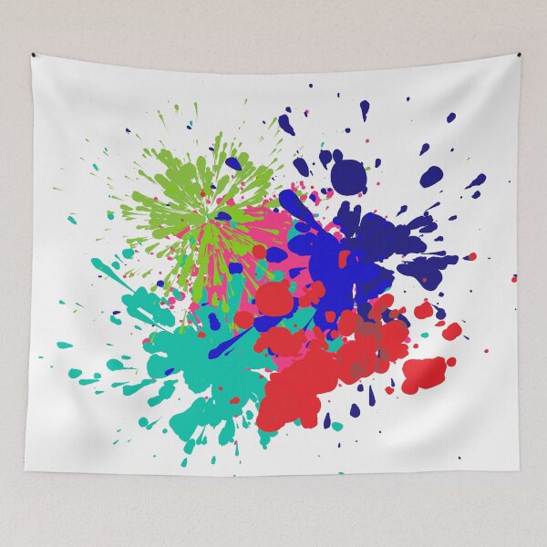 Item preview, Color splashing. designed and sold by HakanKACAR2014.