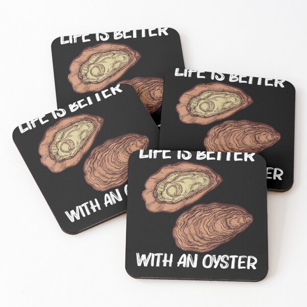 Item preview, Cool Oyster Art For Men Women Oyster Shucker Mollusk Lover  designed and sold by vergiebee.