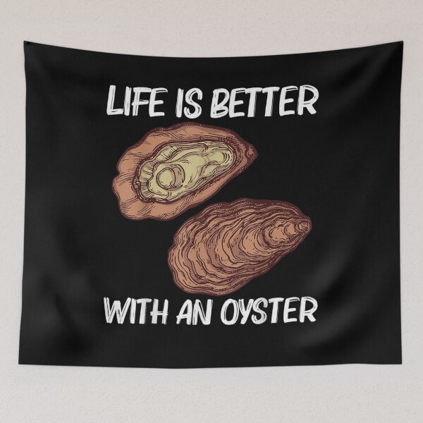 Item preview, Cool Oyster Art For Men Women Oyster Shucker Mollusk Lover  designed and sold by vergiebee.