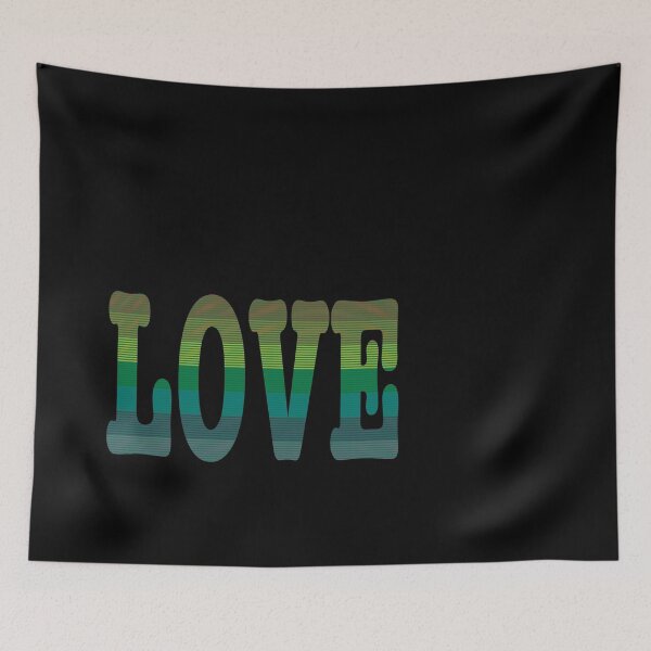 Item preview, The four letter word - Love designed and sold by SunriseD.