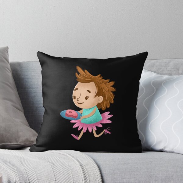 Item preview, little girl with a slice of STEAK meat designed and sold by jasmineberry.