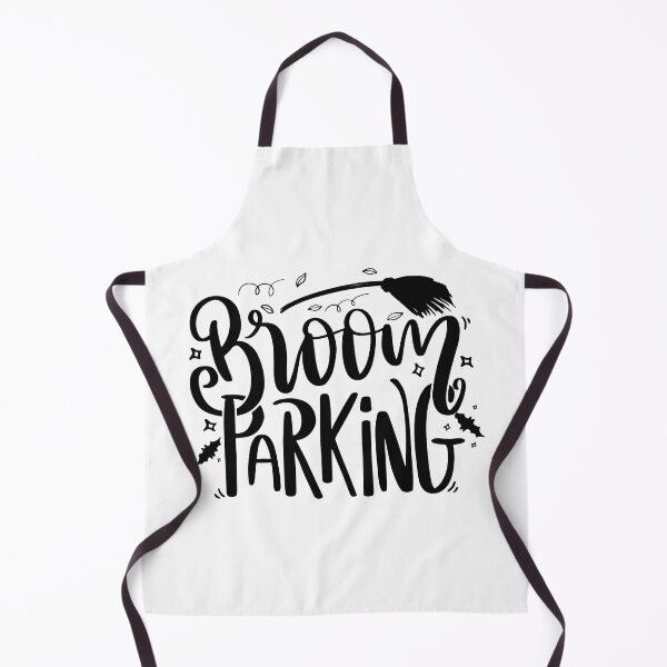 Item preview, Broom Parking designed and sold by wtfman.