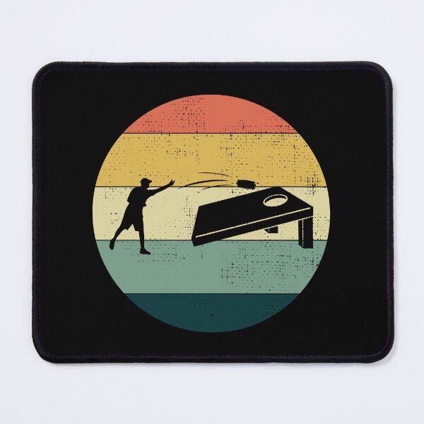 Item preview, Cornhole Bean Bag Toss Lawn Game Vintage Retro designed and sold by TastefulTees.