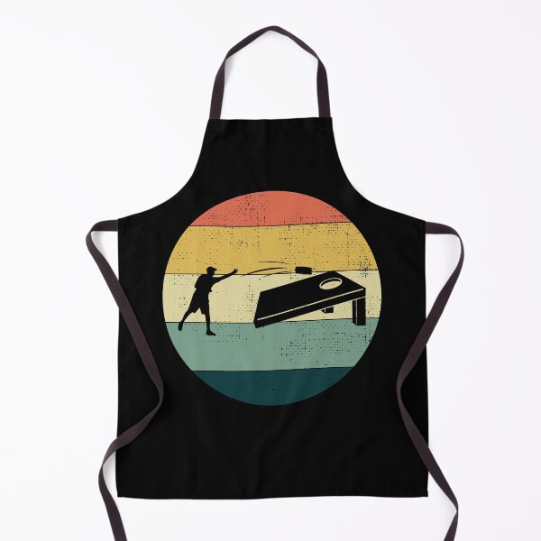Item preview, Cornhole Bean Bag Toss Lawn Game Vintage Retro designed and sold by TastefulTees.