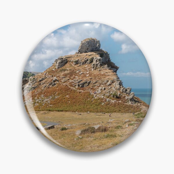 Item preview, Valley of Rocks designed and sold by Dave Hare Photography.