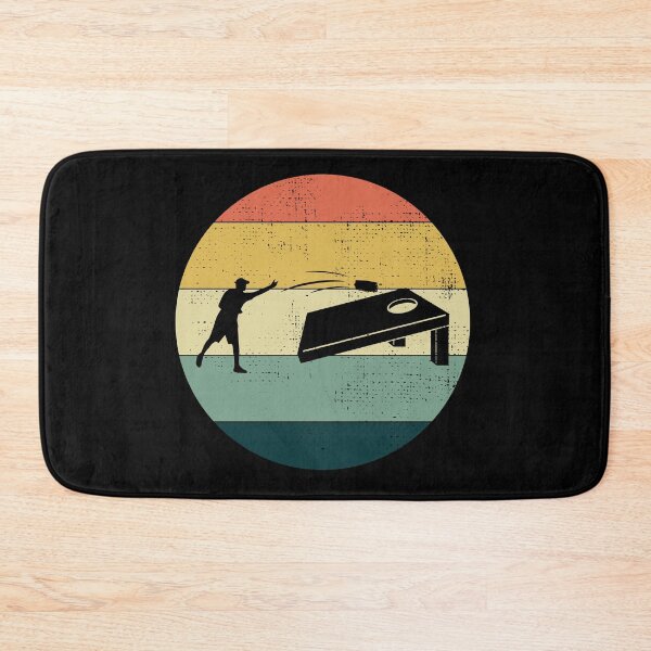 Item preview, Cornhole Bean Bag Toss Lawn Game Vintage Retro designed and sold by TastefulTees.