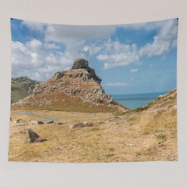 Item preview, Valley of Rocks designed and sold by Dave Hare Photography.