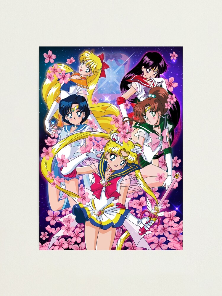 Alternate view of Super Inner Senshi Photographic Print