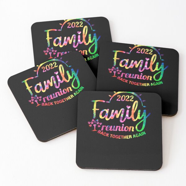 Item preview, 2022 Family Reunion Back Together Again Apparel  designed and sold by vergiebee.