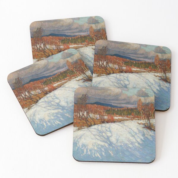 Item preview, Parque Algonquin de Tom Thomson, 1915 designed and sold by Vintage Wall Art.