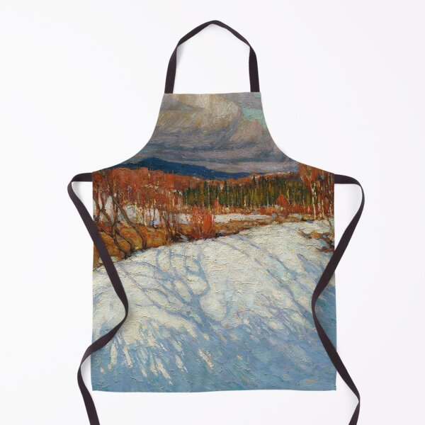 Aperçu de l'œuvre Parc Algonquin par Tom Thomson, 1915 créée et vendue par Vintage Wall Art.