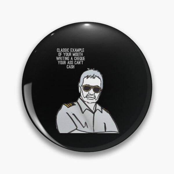 Item preview, Vintage Below Deck Awesome For Movie Fans designed and sold by ConnerMack.