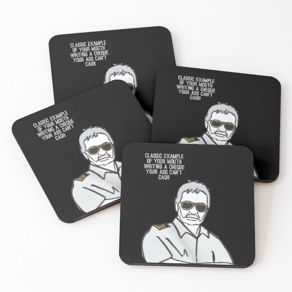 Item preview, Vintage Below Deck Awesome For Movie Fans designed and sold by ConnerMack.