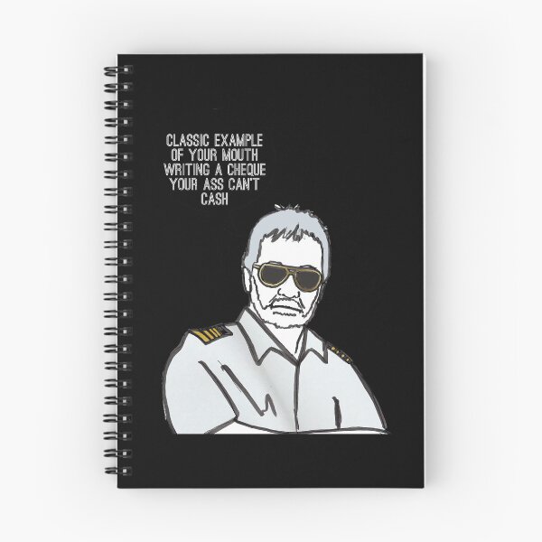 Item preview, Vintage Below Deck Awesome For Movie Fans designed and sold by ConnerMack.