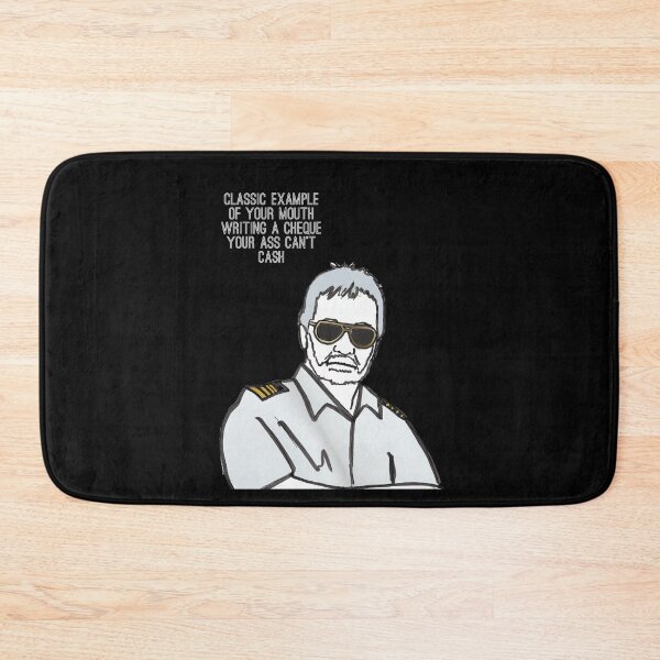 Item preview, Vintage Below Deck Awesome For Movie Fans designed and sold by ConnerMack.
