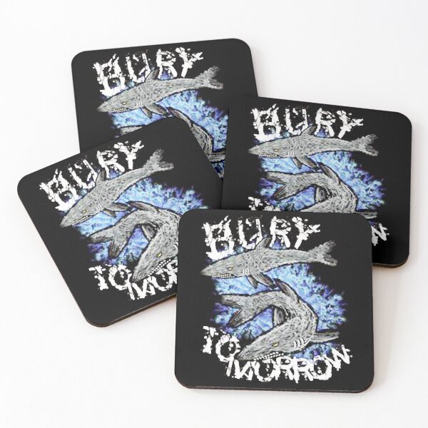 Item preview, Regalos para hombres Bury Tomorrow Regalo para fanáticos de la música designed and sold by PoeRobey.