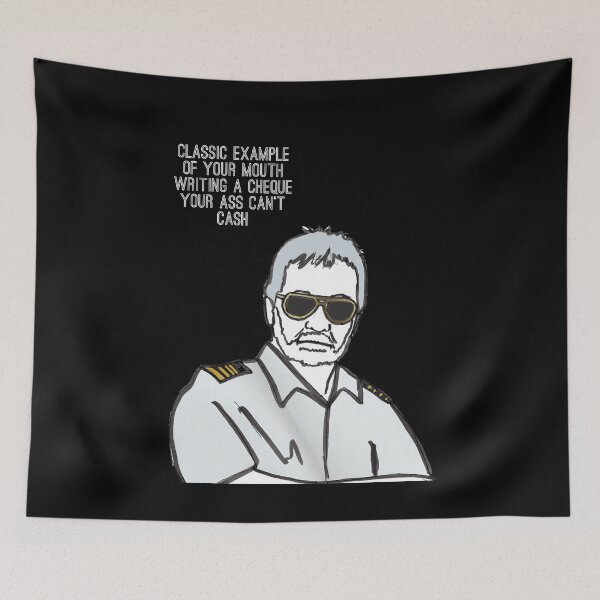 Item preview, Vintage Below Deck Awesome For Movie Fans designed and sold by ConnerMack.