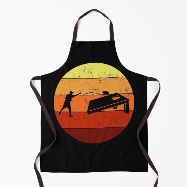 Item preview, Cornhole Bean Bag Toss Lawn Game Vintage Retro designed and sold by TastefulTees.