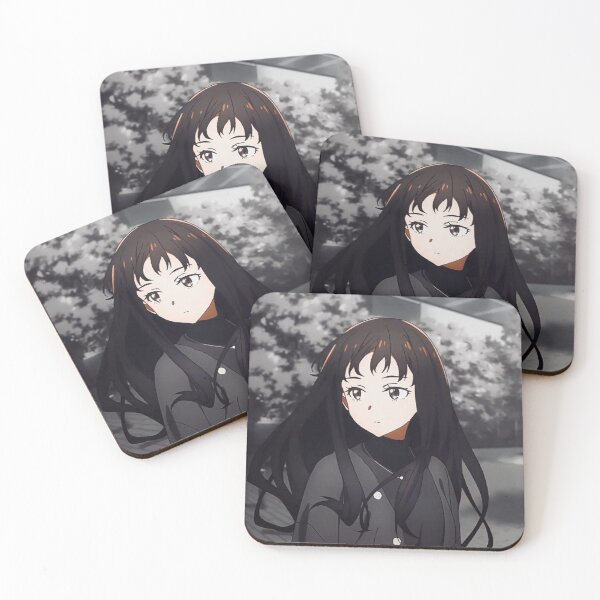 Item preview, Inoue Takina - Lycoris Recoil designed and sold by Harukuradesu0.