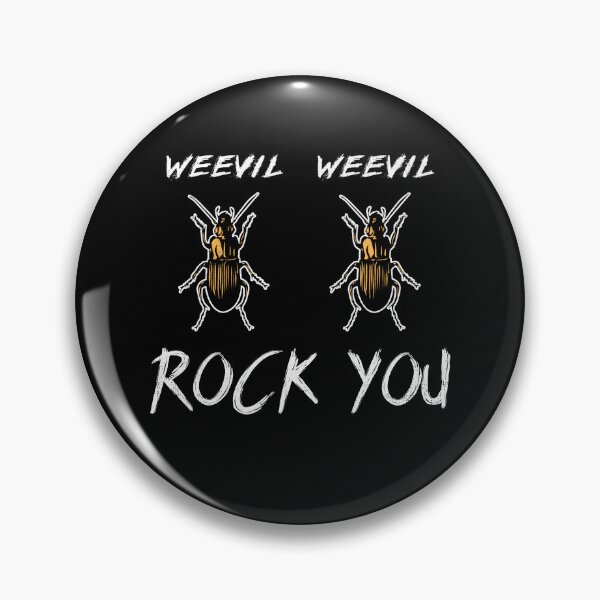 Item preview, Weevil Rock You Bug Insect Back to School Funny designed and sold by toddroot96.