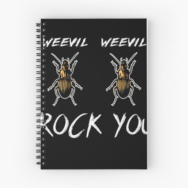 Item preview, Weevil Rock You Bug Insect Back to School Funny designed and sold by toddroot96.