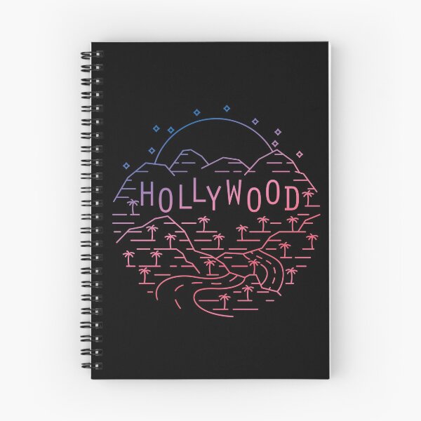 Item preview, Hollywood at Night - Los Angeles, California designed and sold by AlexGDavis.