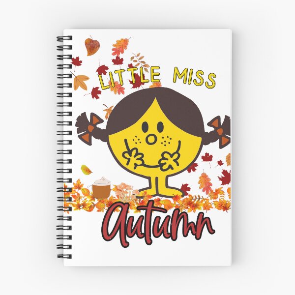 Item preview, Little Miss Autumn designed and sold by ButterfliesT.